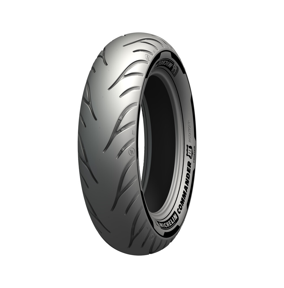 MICHELIN TIRE COMMANDER III CRUISER RR 150/80B16 (77H) BIAS TL/TT