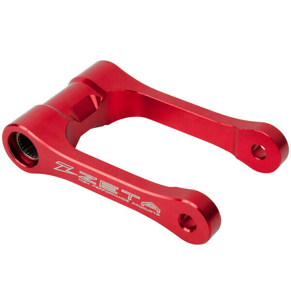 ZETA LOWERING  LINK RED GASGAS