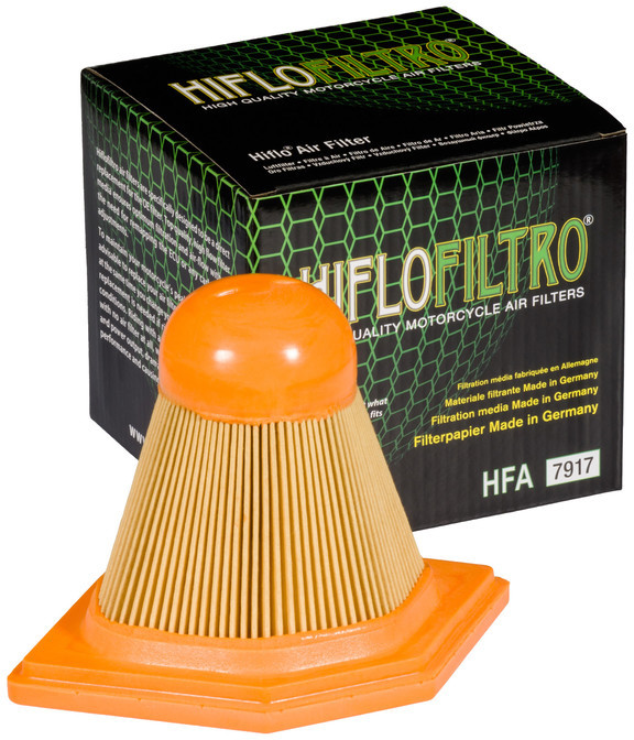 HIFLOFILTRO AIR FILTER
