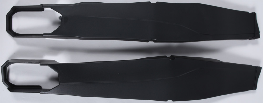 SWINGARM PROTECTORS BLACK