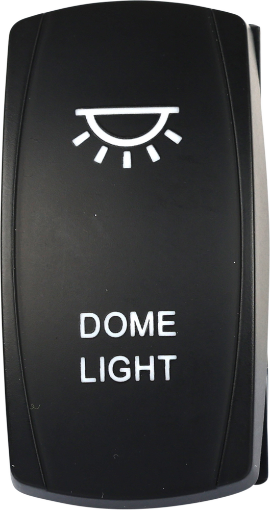 OPEN TRAIL DOME LIGHTING LED SWITCH PRO BACKLIT