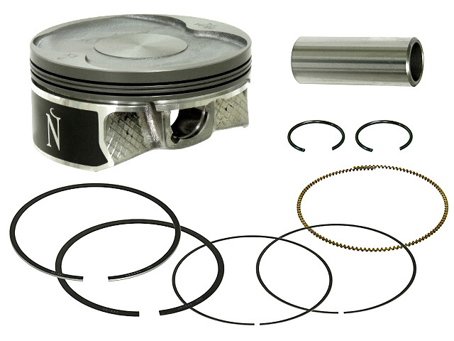 NAMURA PISTON KIT 99.94/+1.00 POL