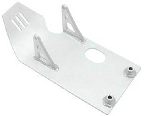 BBR SKID PLATE SILVER