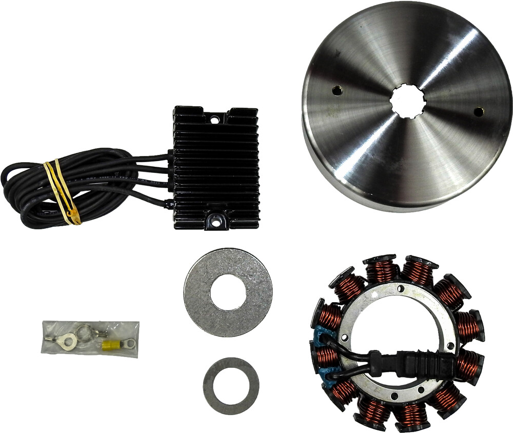 CHARGING SYSTEM 32AMP `81-99 BT (EXCEPT EFI)