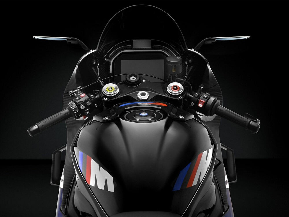 RIZOMA STEALTH SPORT MIRROR BLACK PAIR BMW