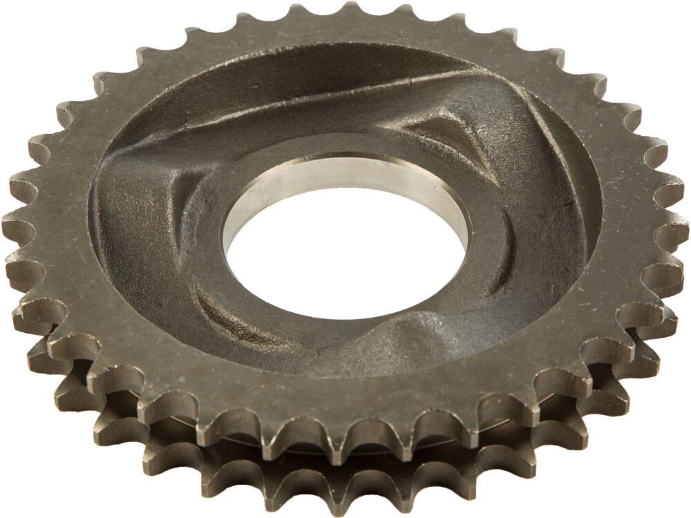 HARDDRIVE COMP SPROCKET B/T 06-11 34T