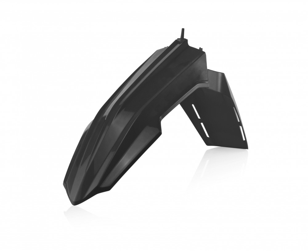 FRONT FENDER BLACK