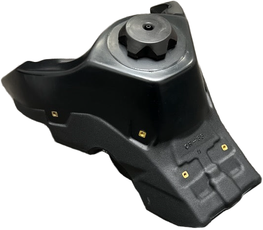 IMS FUEL TANK 2.6 GAL HON BLK