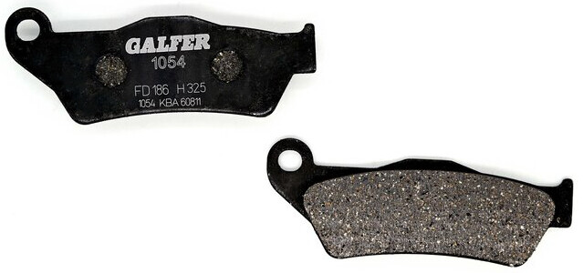 Galfer Semi-Metallic Front Brake Pads FD198