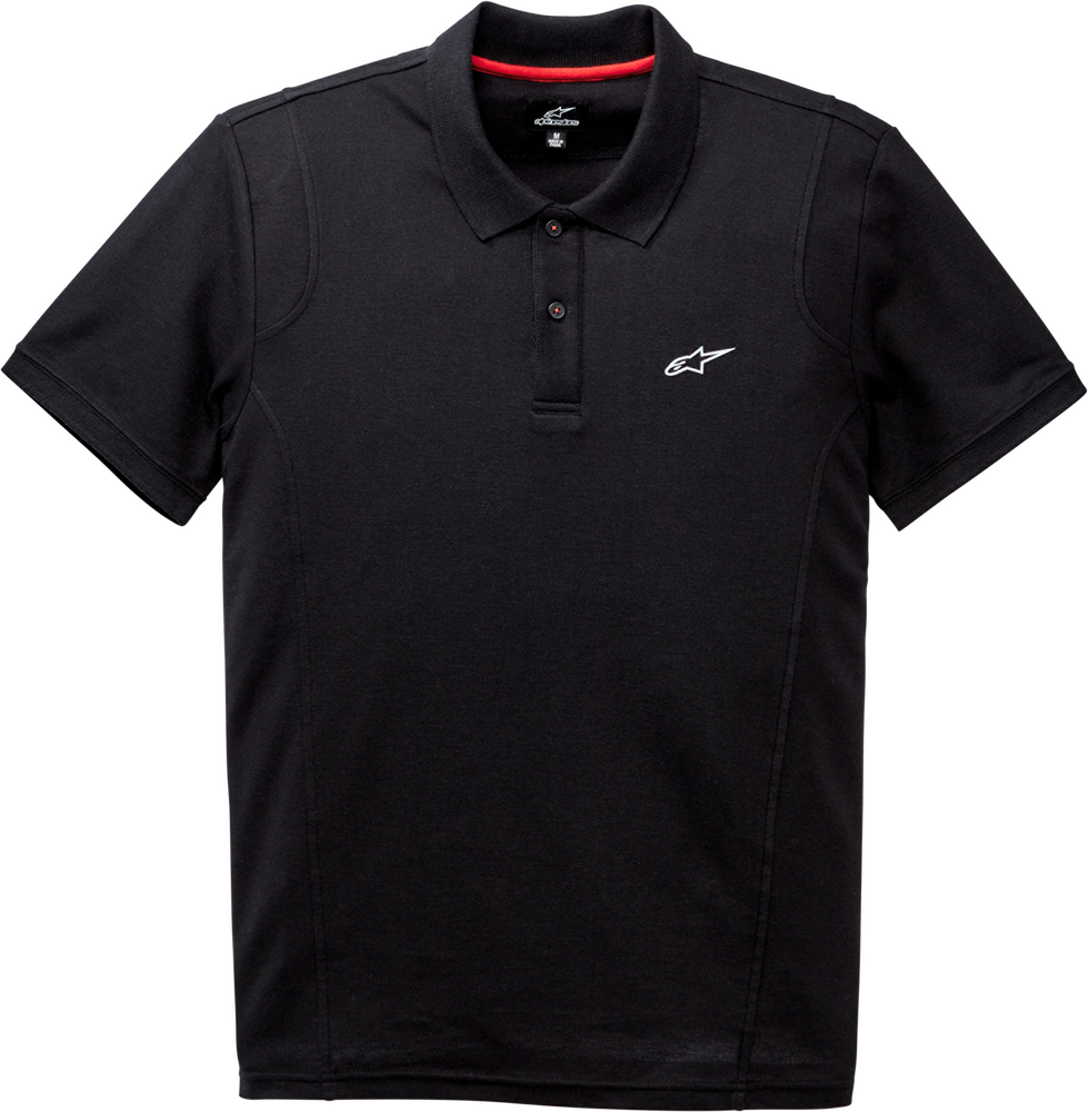 REALM POLO BLACK MD