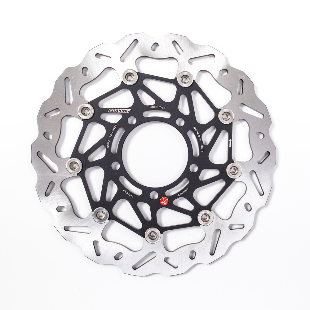 SK2 DIRECTIONAL ROTOR LEFT