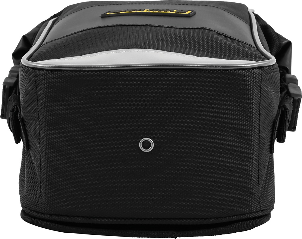 NELSON-RIGG TRAILS END CRASHBAR/TAIL BAG 7L BLACK