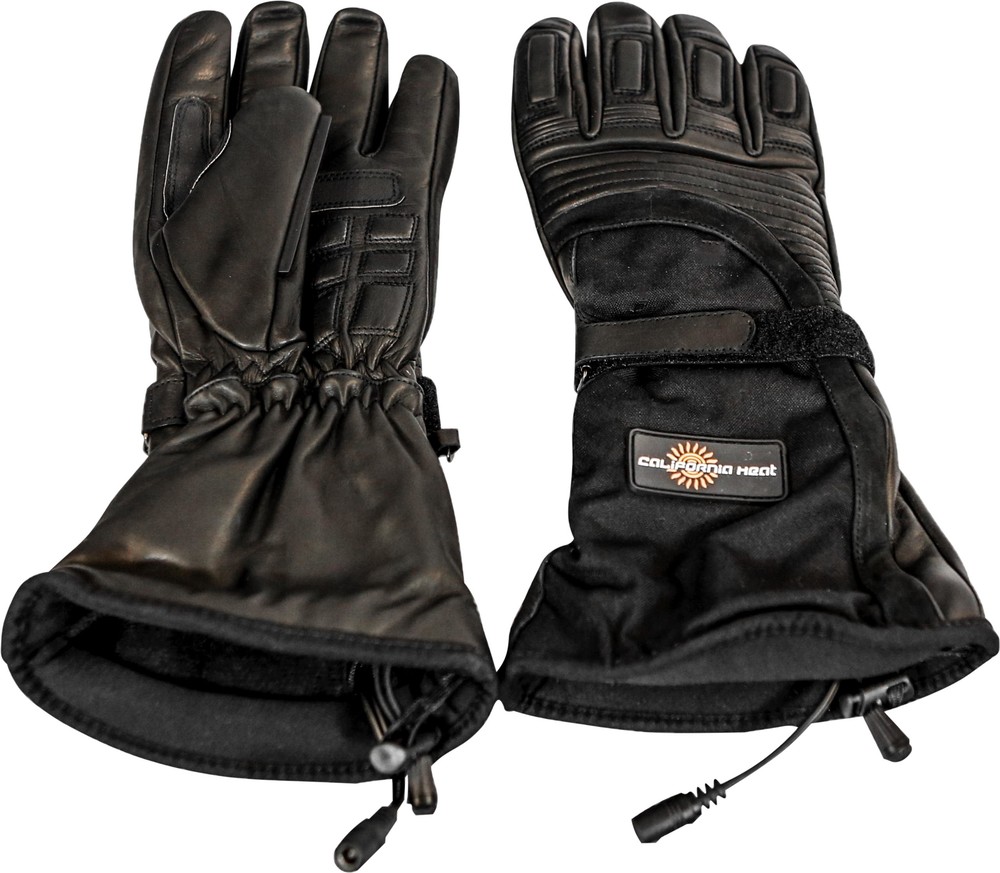 CALIFORNIA HEAT GAUNTLET GLOVES SM