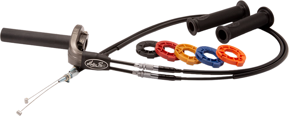 REV3 THROTTLE KIT SUZ