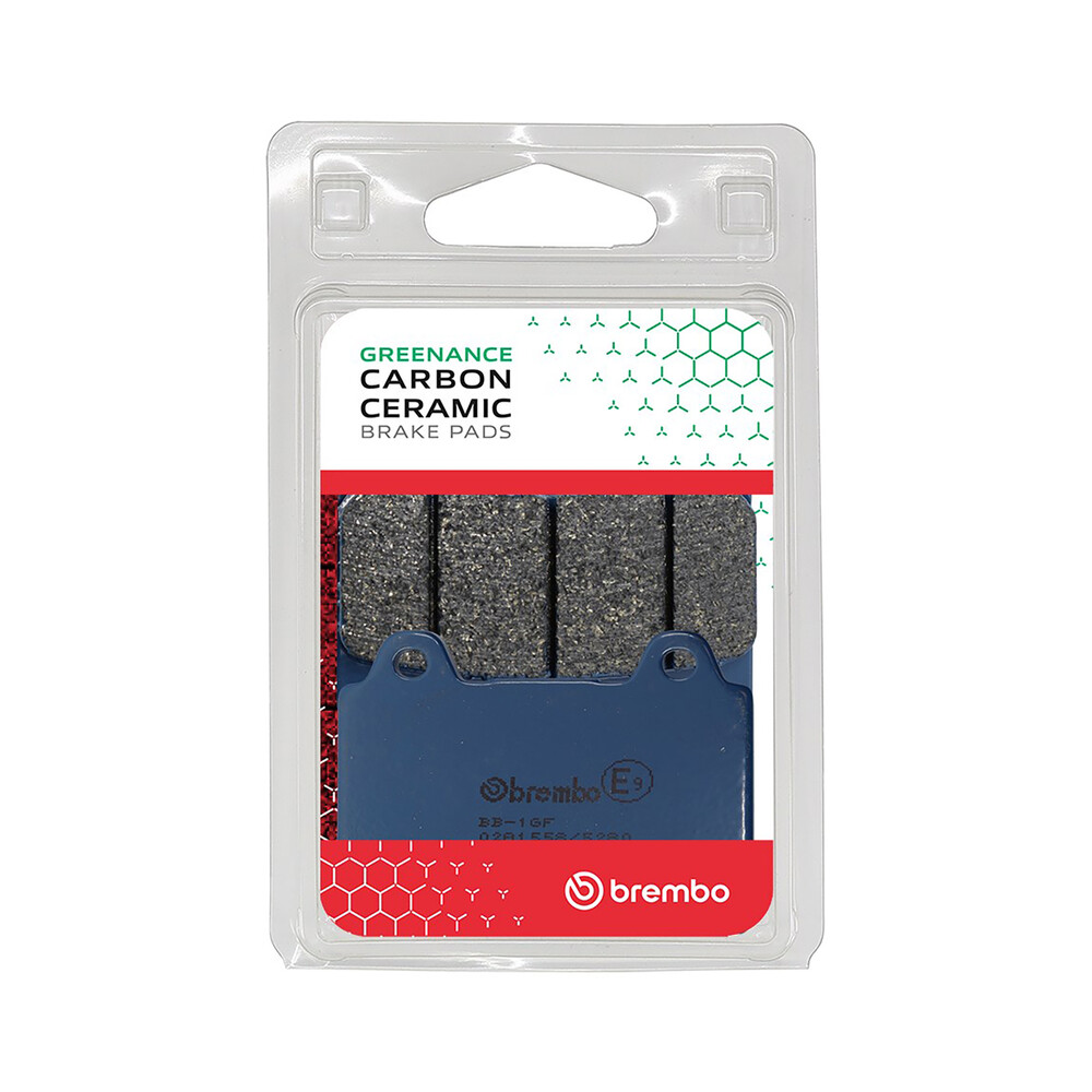 PRIME ORGANIC BRAKE PADS OEM ORGANIC