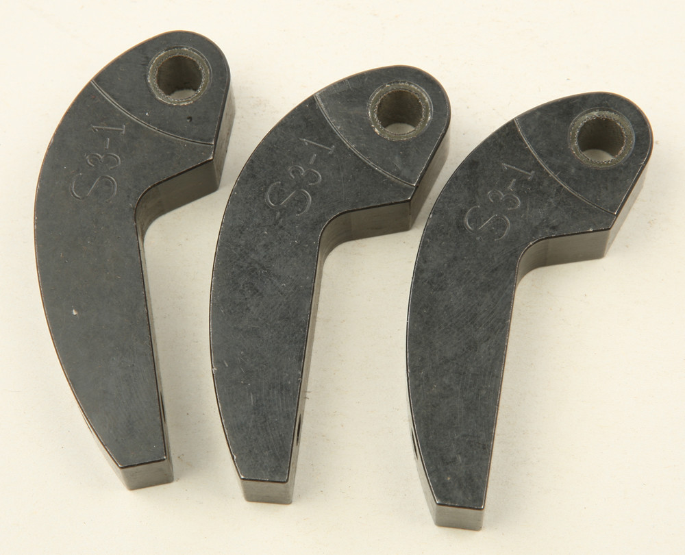 Speedwerx Hypershift Aggressive Med Tip Machined Weights 3/Pk 74.3g