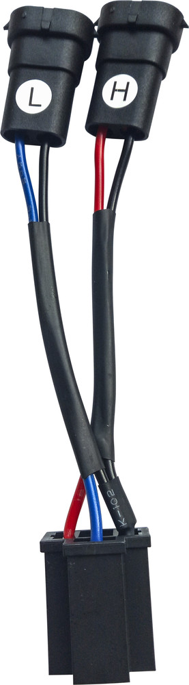 PATHFINDER HEADLIGHT ADAPTER HARNESS H-D