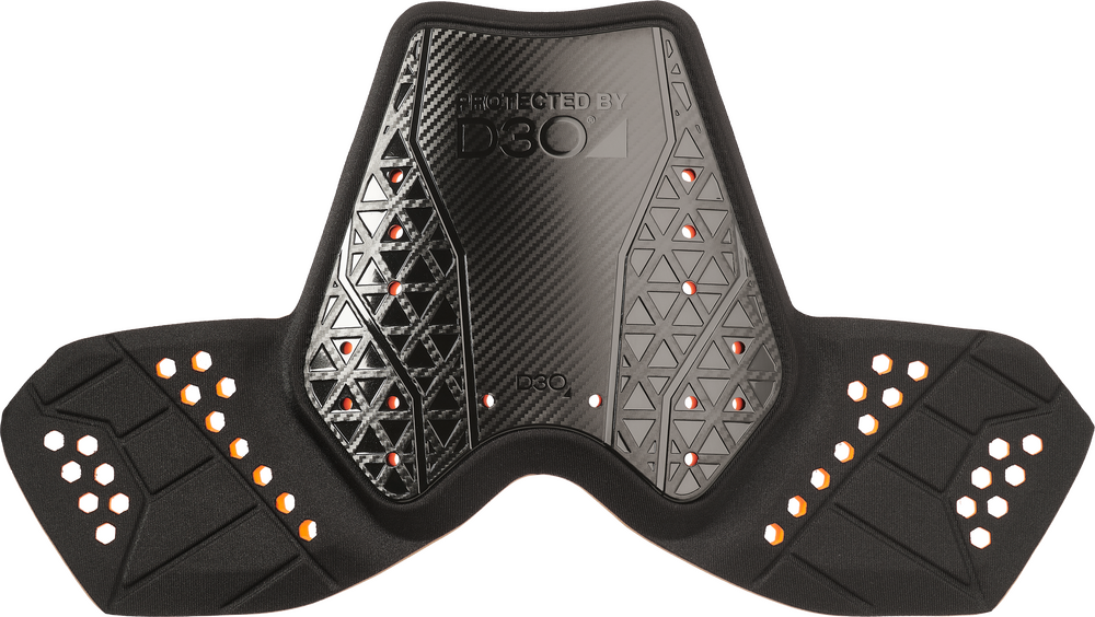 Rst D30 RACING CHEST PROTECTOR CHEST — Orange