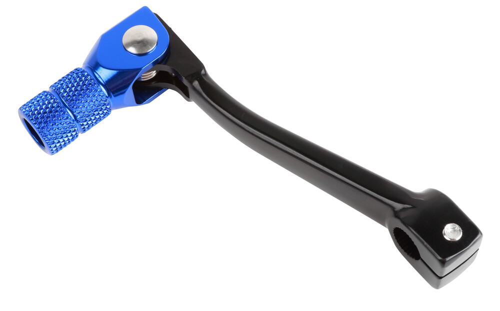 Zeta Forged Shift Lever Blue Yam