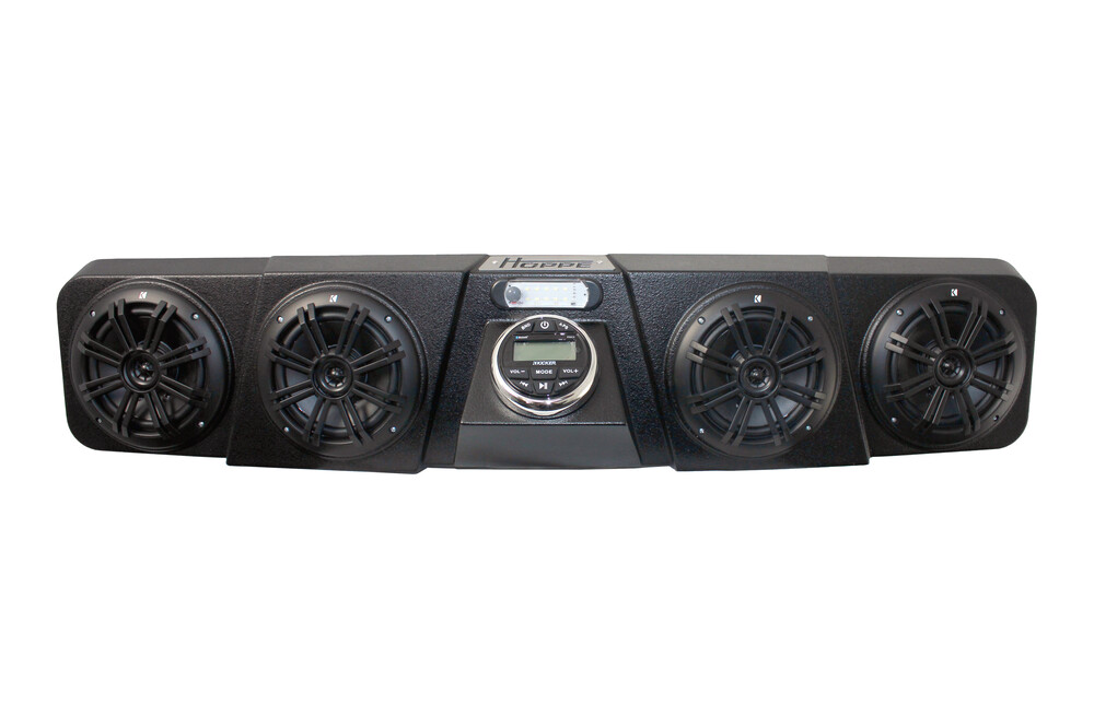 HOPPE AUDIO MINI RGB