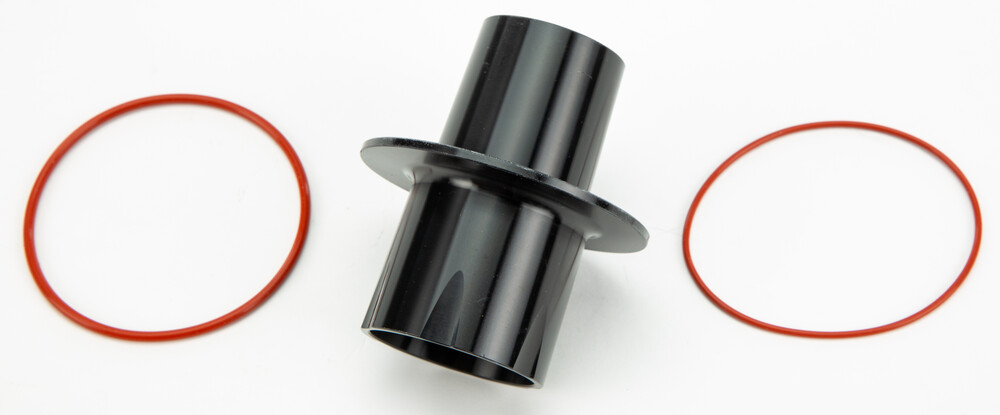 TBR P1-X POWERTIP SILENCER INSERT BLACK