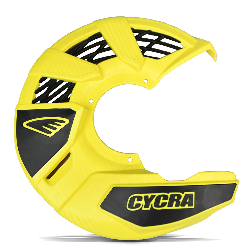 Cycra Universal Disc Cover Yellow