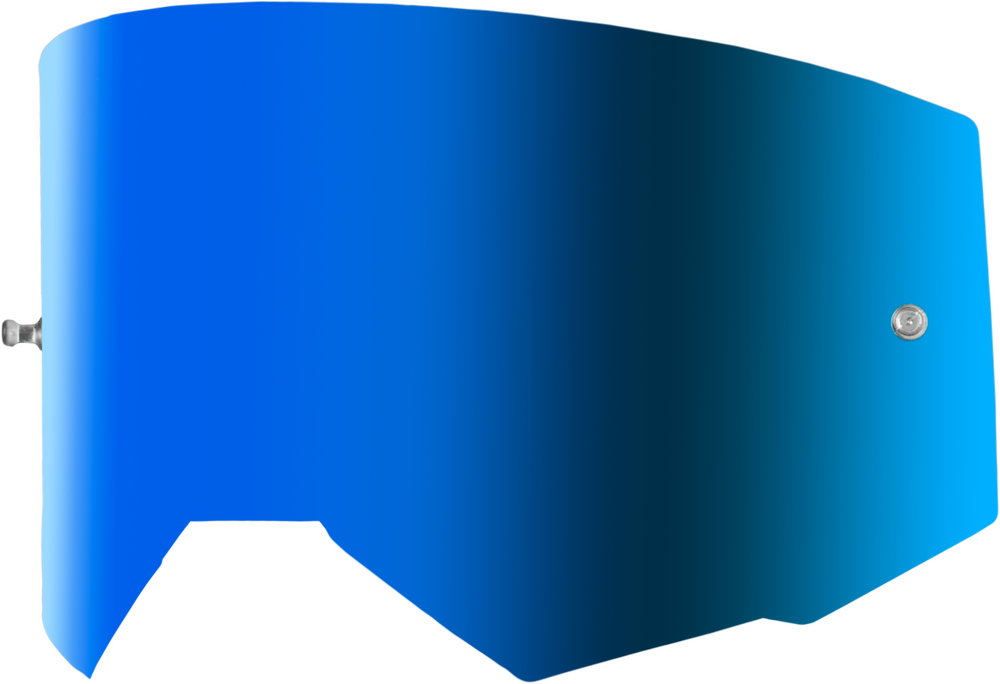 Fly Racing Single Lens w/ Post
