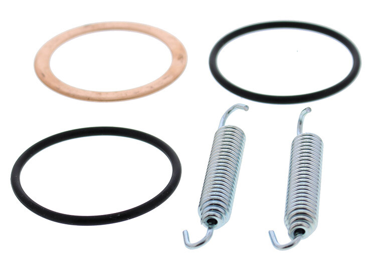 Vertex Exhaust Gasket Kit Kawasaki KX250 2001-2002