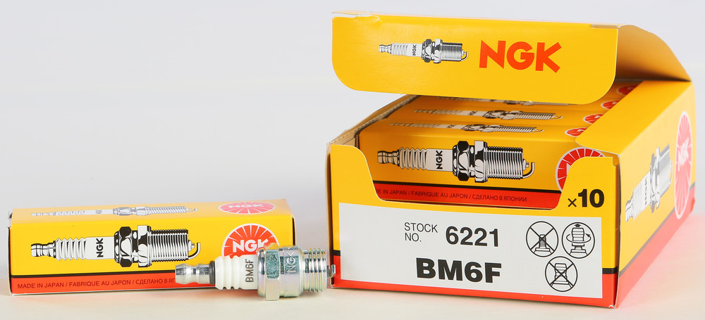 NGK SPARK PLUG #6221/10