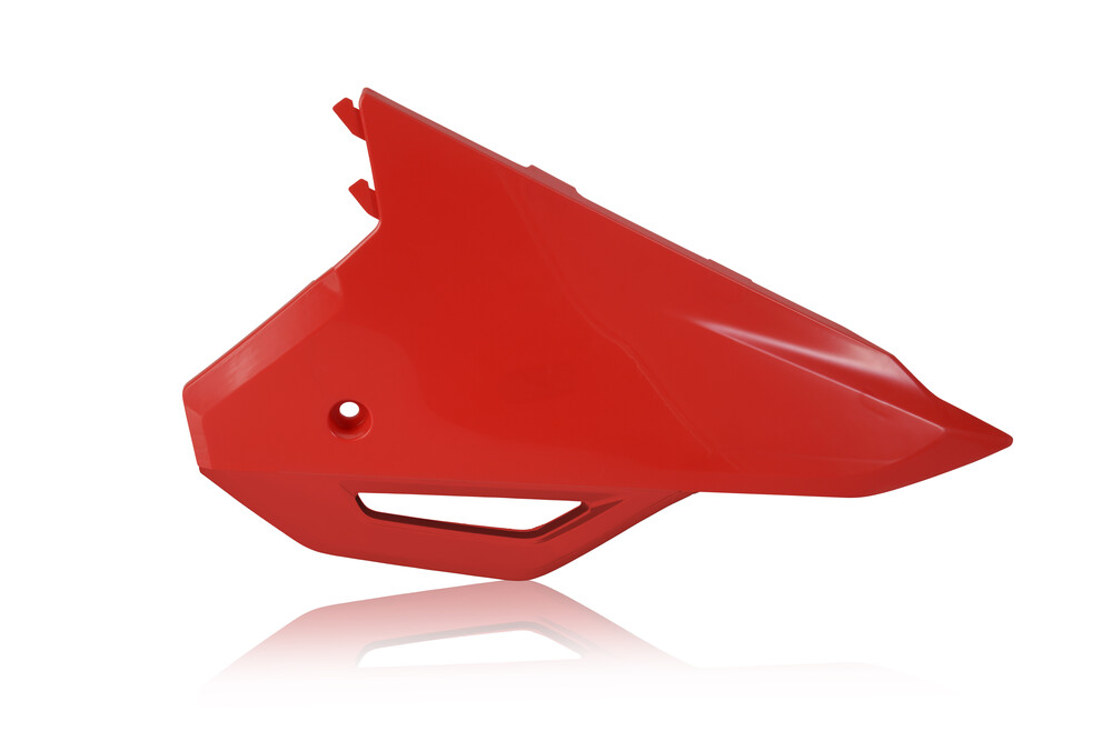 ACERBIS SIDE PANELS UPPER+LOWER HON RED