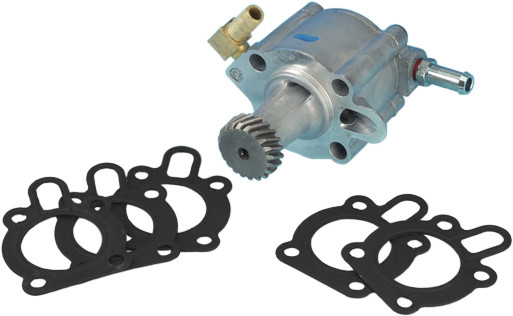 GASKET OIL PUMP MOUNTING RCM LATE XL 5PK 26495-89-DL