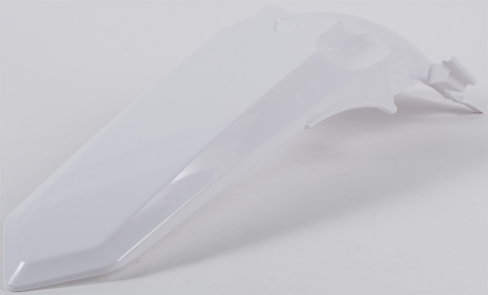 ACERBIS REAR FENDER WHITE