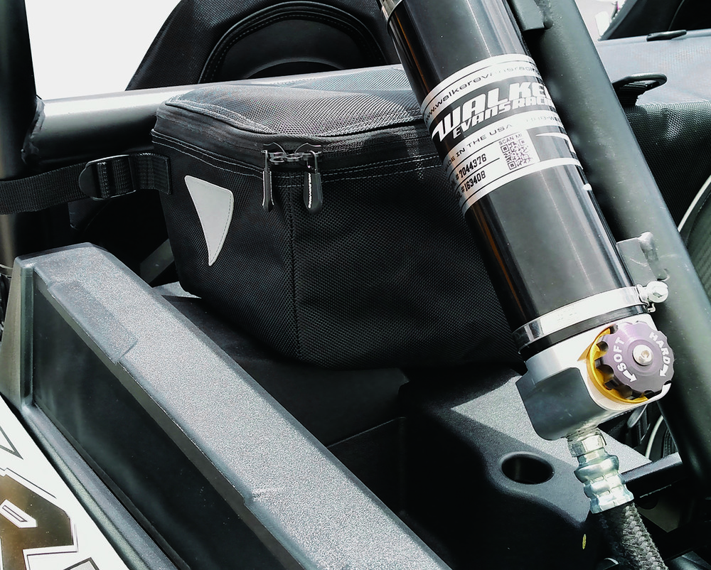 NELSON-RIGG REAR CARGO BAG