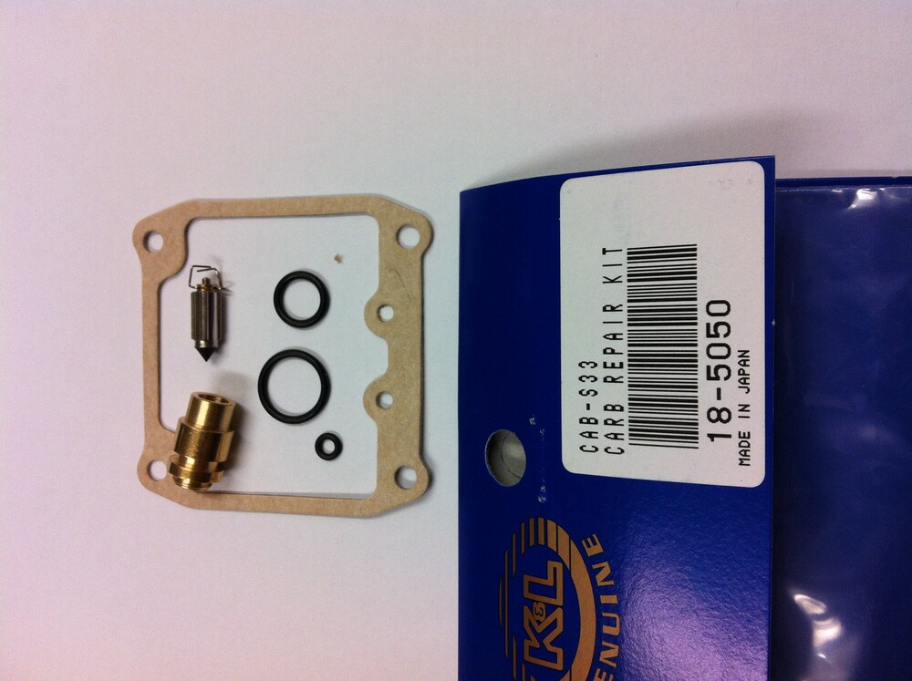 K&L Carb Repair Kit (EA)
