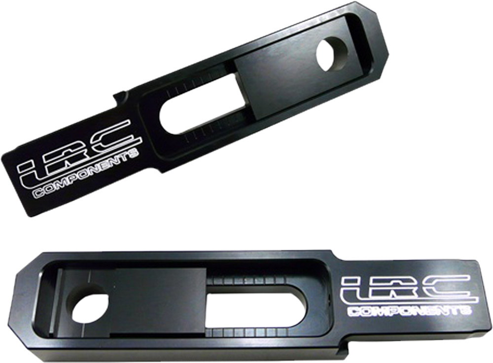 SWINGARM EXT BLK