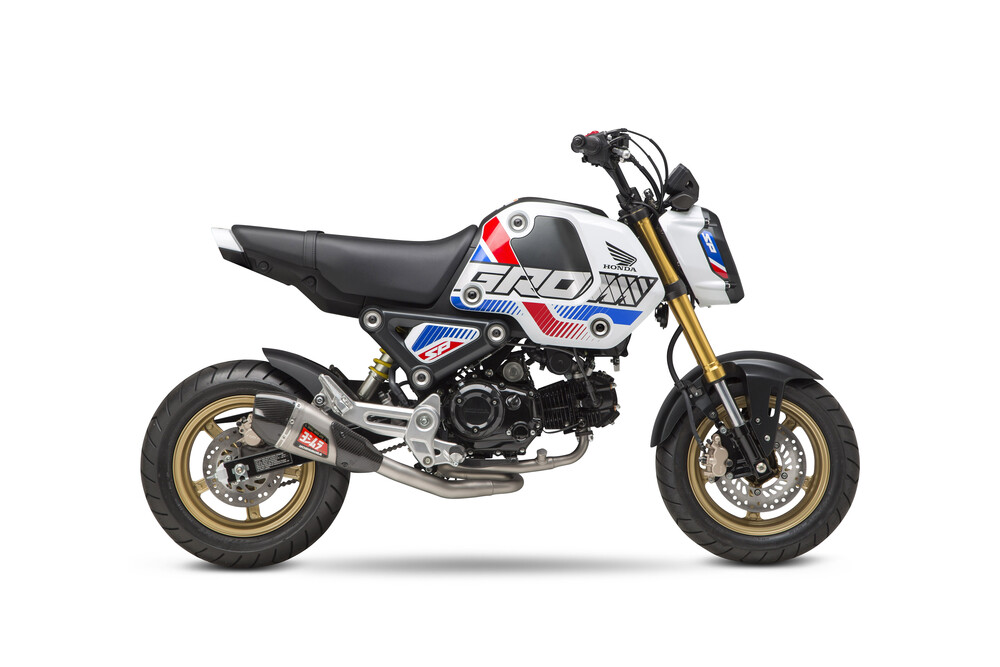 Yoshimura RS-9T Exhaust System Honda Grom 2022-2025