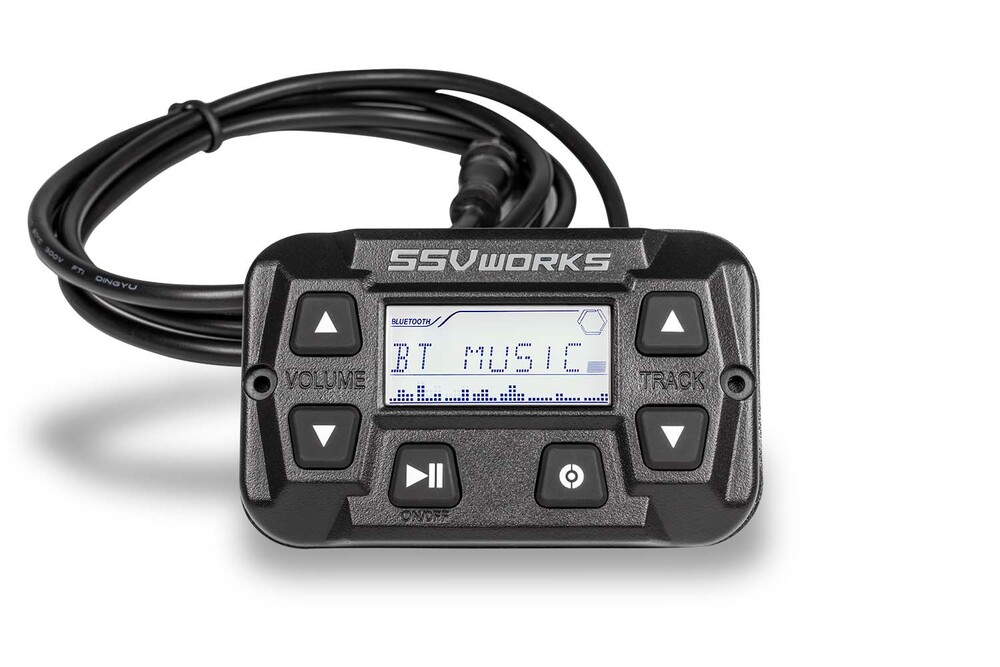 Ssv Works Bluetooth Media Receiver