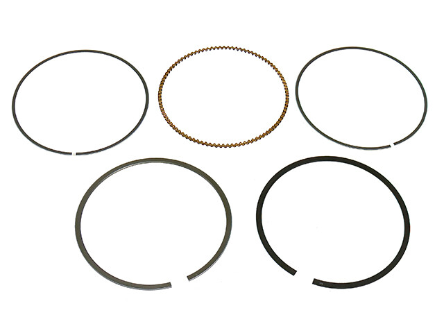 NAMURA PISTON RINGS 79.98MM KAW FOR NAMURA PISTONS ONLY
