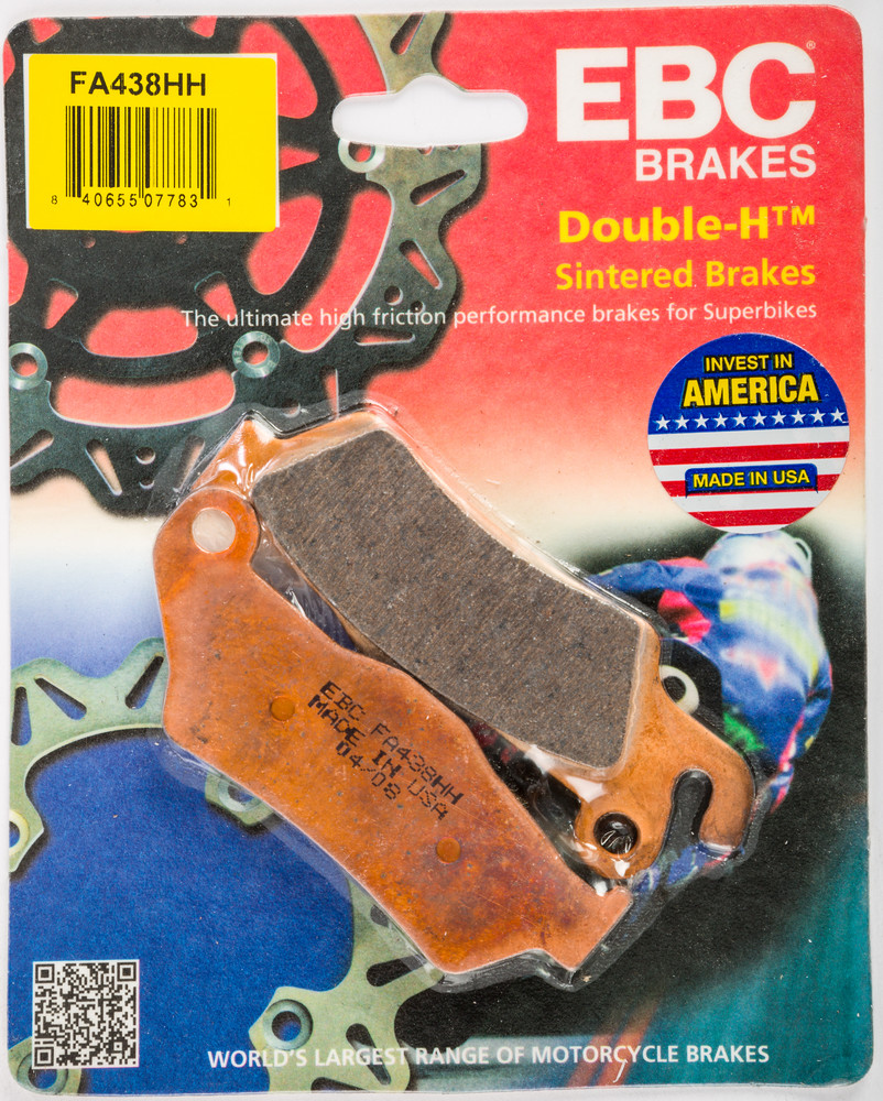 Sintered "HH" Brake Pads