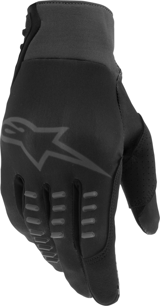 SMX-E GLOVES BLACK/BLACK LG