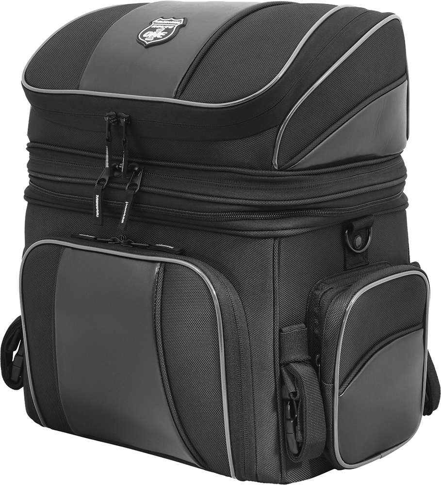 Nelson-Rigg Route 1 Getaway Bag 2.0 32l Black