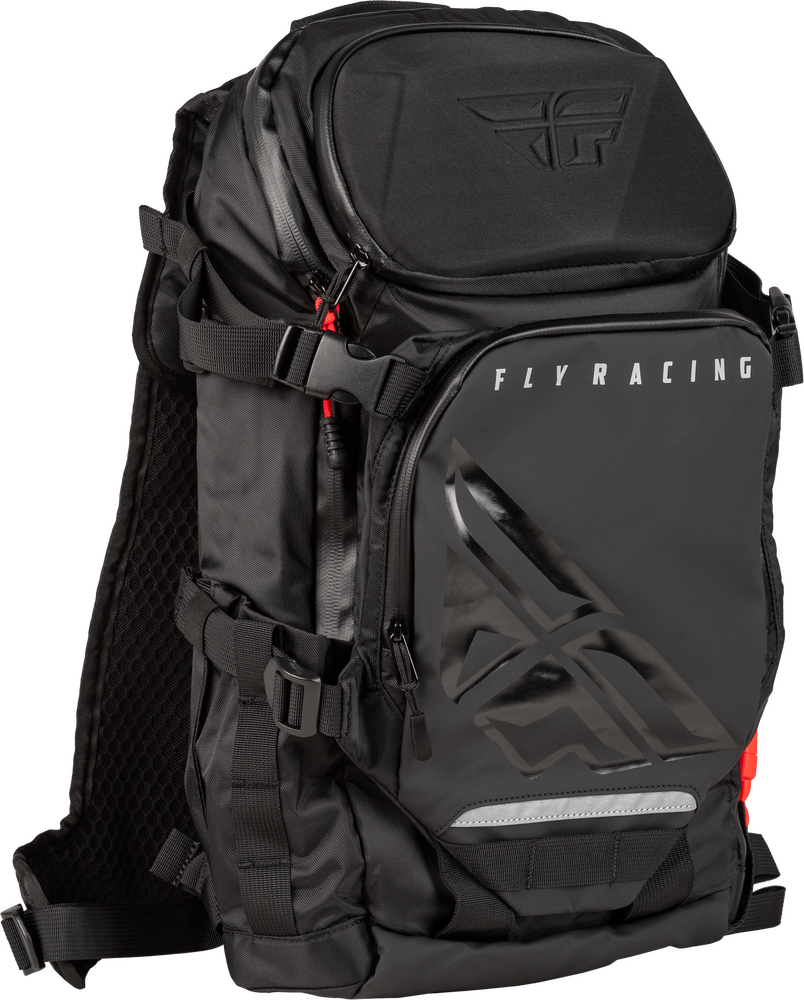 FLY RACING BACKCOUNTRY PACK BLACK