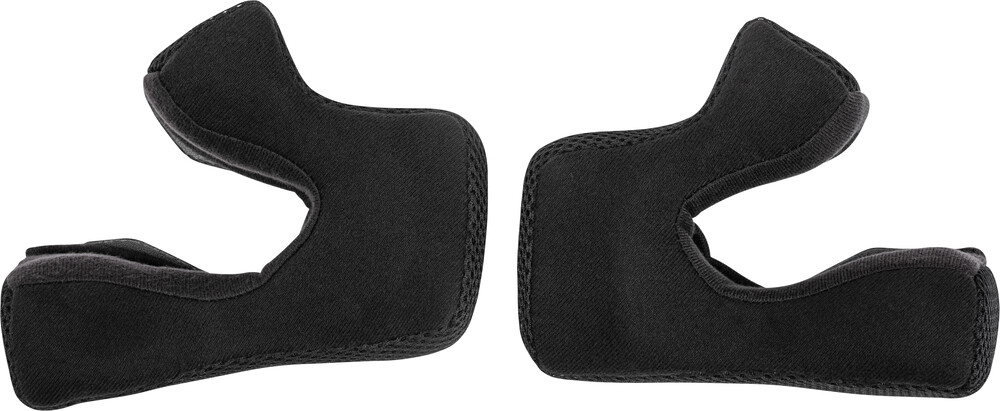 KINETIC HELMET CHEEK PADS MD 35MM DOT