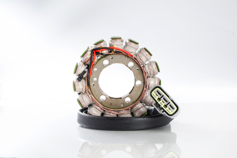 RICKS STATOR