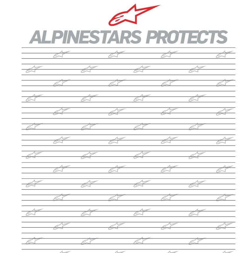 ALPINESTARS WALL WRAP