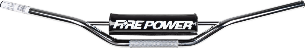 FIRE POWER HANDLEBAR - CSA YZ/YZF - CHROME