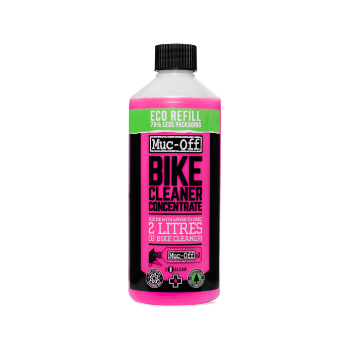 MUC-OFF MUC-OFF NANO GEL 500ML BOTTLE