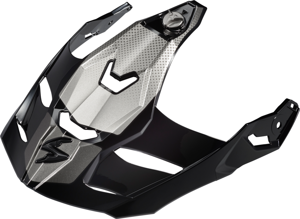 XT9000 PEAK VISOR TRAILHEAD PHANTOM
