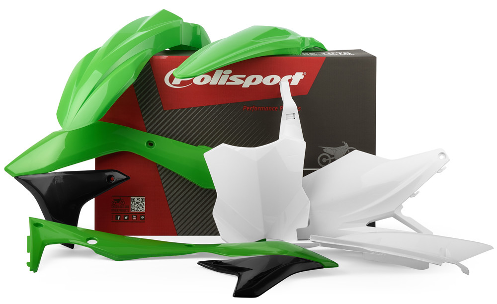 PLASTIC BODY KIT OE COLOR