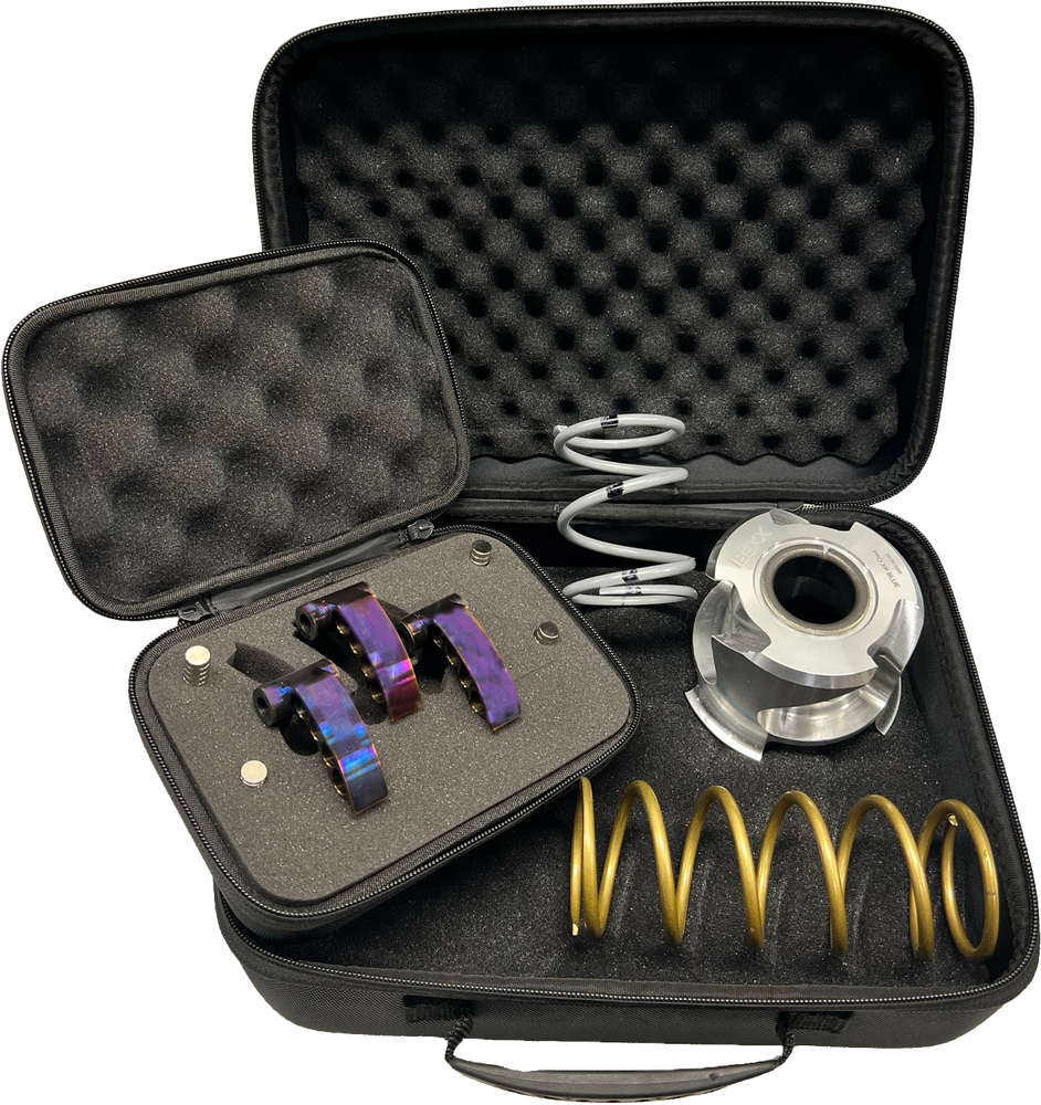 STAGE 2 CLUTCH KIT POL